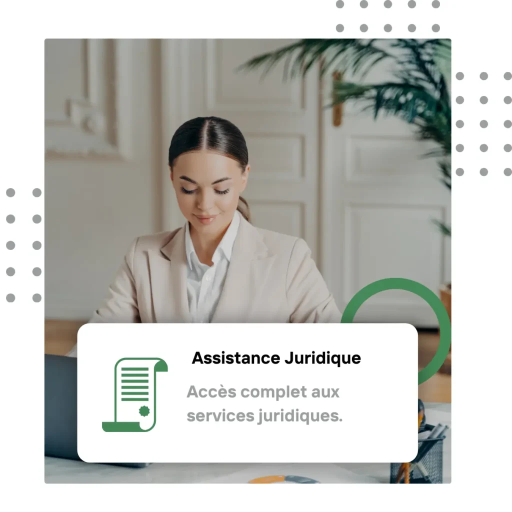 Offre de Services Juridiques Complète