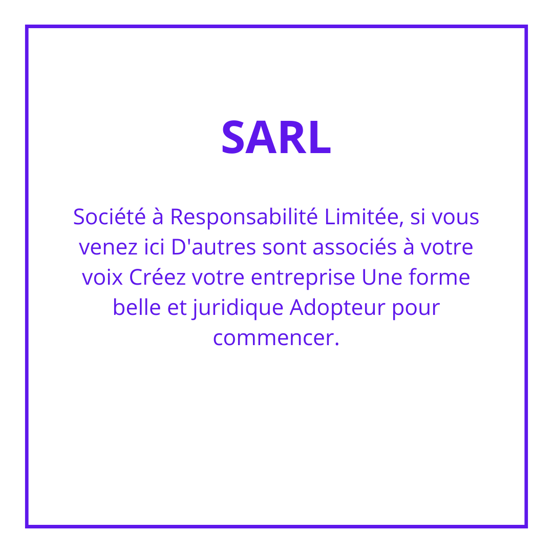 SARL